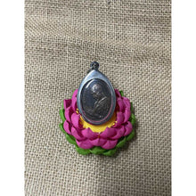 โหลดรูปภาพลงในเครื่องมือใช้ดูของ Gallery Thai Amulet Coin Buddhist Monk, Wat Tako, 2560 Edition, Cultural Kee