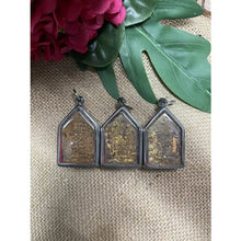 โหลดรูปภาพลงในเครื่องมือใช้ดูของ Gallery Thai Amulet Of Phra Khun Paen Luang Pu Tim In Stainless Frame
Thai