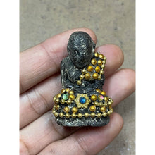 โหลดรูปภาพลงในเครื่องมือใช้ดูของ Gallery Thai Amulet Luang Pu Toh, Wat Chang Hai, Cultural Keepsake
Thai Am