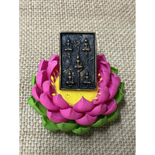 โหลดรูปภาพลงในเครื่องมือใช้ดูของ Gallery Thai Amulet Coin Of Five Buddhas Wat Bang Klan Tai 1994