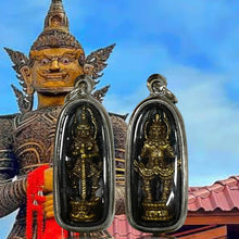 โหลดรูปภาพลงในเครื่องมือใช้ดูของ Gallery Thai Amulet Wealth Deity For Prosperity And Success Cultural Keepsak