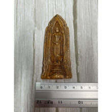 โหลดรูปภาพลงในเครื่องมือใช้ดูของ Gallery Thai Amulet Somdej Style Pra Kong Samo Ceramic Collectible Cultural Keepsake
T