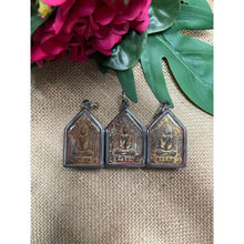 โหลดรูปภาพลงในเครื่องมือใช้ดูของ Gallery Thai Amulet Of Phra Khun Paen Luang Pu Tim In Stainless Frame
Thai
