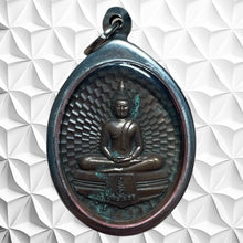 โหลดรูปภาพลงในเครื่องมือใช้ดูของ Gallery Thai Amulet Buddha, Wat Ceremony Edition, Cultural Keepsake
Somdej