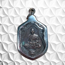 โหลดรูปภาพลงในเครื่องมือใช้ดูของ Gallery Thai Amulet Phat Punnyaka Wat Tharatharn Cultural Keepsake
Somdej