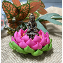 โหลดรูปภาพลงในเครื่องมือใช้ดูของ Gallery Thai Amulet Of Protection Buddhist Monk, Cultural Keepsake