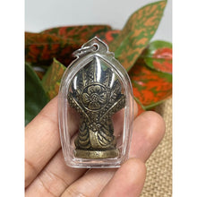 โหลดรูปภาพลงในเครื่องมือใช้ดูของ Gallery Thai Amulet Buddhist Monk From Wat Bang Klan With Waterproof Case