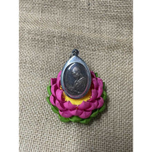 โหลดรูปภาพลงในเครื่องมือใช้ดูของ Gallery Thai Amulet Coin Buddhist Monk, Wat Tako, 2560 Edition, Cultural Kee