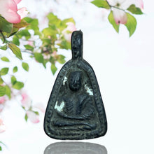 โหลดรูปภาพลงในเครื่องมือใช้ดูของ Gallery Thai Amulet Buddhist Monk From Wat Klongkaram, Phichit, Fakamron Edi