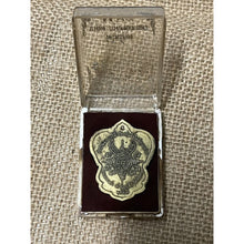 โหลดรูปภาพลงในเครื่องมือใช้ดูของ Gallery Amulet Coin Of Paya Krut Buddhist Monk Warah Panyavaro, Wat Edition