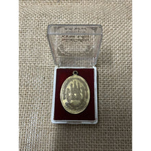 โหลดรูปภาพลงในเครื่องมือใช้ดูของ Gallery Buddhist Monk Inspired Amulet Coin From Wat Bo Sot Pho Thong Temple
Thai Amule