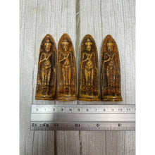 โหลดรูปภาพลงในเครื่องมือใช้ดูของ Gallery Thai Amulet Somdej Style Ceramic, Wat Ceremony Edition, Cultural Keepsake
Thai