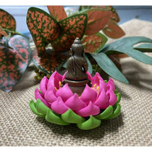 โหลดรูปภาพลงในเครื่องมือใช้ดูของ Gallery Thai Amulet Of Protection Buddhist Monk, Cultural Keepsake