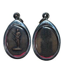 โหลดรูปภาพลงในเครื่องมือใช้ดูของ Gallery Thai Amulet Coin Phra Phichai Dap First Edition 1970 Cultural Keepsake
Thai Am