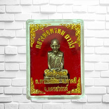 โหลดรูปภาพลงในเครื่องมือใช้ดูของ Gallery Thai Amulet Buddhist Monk From Wat Chao Kha, Cultural Keepsake
Som