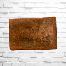 โหลดรูปภาพลงในเครื่องมือใช้ดูของ Gallery Thai Amulet In Wooden Matchbox Buddhist Monk 2408, Cultural Keepsake