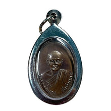 โหลดรูปภาพลงในเครื่องมือใช้ดูของ Gallery Thai Amulet Buddhist Monk From Wat Thung Khok, Cultural Keepsake
S