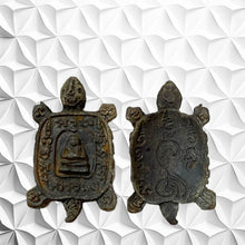 โหลดรูปภาพลงในเครื่องมือใช้ดูของ Gallery Ancient Thai Amulet Buddhist Monk Phra Liw 1993 Edition
Thai Amule