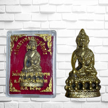 โหลดรูปภาพลงในเครื่องมือใช้ดูของ Gallery Thai Amulet Buddhist Monk Chutintharo Wat Khositaram 1981 Edition