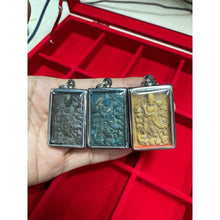 โหลดรูปภาพลงในเครื่องมือใช้ดูของ Gallery Thai Amulet Somdej Style Guanyin Wat Rakhang Cultural Keepsake
Tha