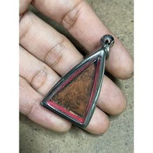 โหลดรูปภาพลงในเครื่องมือใช้ดูของ Gallery Thai Amulet From Wat Nang Phaya, Phitsanulok, Clay Material, Cultural Keepsake