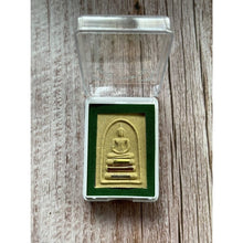 โหลดรูปภาพลงในเครื่องมือใช้ดูของ Gallery Thai Amulet Of Buddhist Monk Muir From Wat Donrai, Suphanburi - Thai Buddhist Co