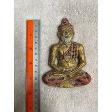 โหลดรูปภาพลงในเครื่องมือใช้ดูของ Gallery Thai Amulet Buddhist Monk Naro, Cultural Keepsake Piece
Thai Amule