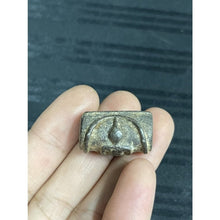 โหลดรูปภาพลงในเครื่องมือใช้ดูของ Gallery Thai Amulet Somdej Style Lead Alloy Collectible Cultural Keepsake