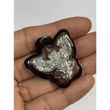 โหลดรูปภาพลงในเครื่องมือใช้ดูของ Gallery Thai Amulet For Prosperity And Goodwill, Cultural Keepsake
Thai Amulet Coin In