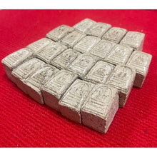 โหลดรูปภาพลงในเครื่องมือใช้ดูของ Gallery Thai Amulet Somdej Style Random Selection for Collectors
Thai Amulet Somdej St