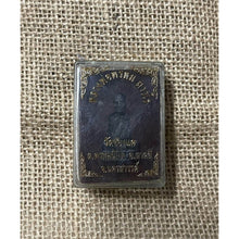 โหลดรูปภาพลงในเครื่องมือใช้ดูของ Gallery Buddhist Monk Inspired Thai Amulet From Wat Chong Khae, Nakhon Sawan
Thai Amul