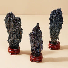 โหลดรูปภาพลงในเครื่องมือใช้ดูของ Gallery Seven-Color Steel Flow Amulet - Rare Thai Collectible Piece