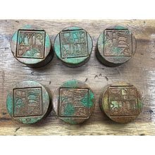 โหลดรูปภาพลงในเครื่องมือใช้ดูของ Gallery Antique Carved Jade Amulet For Career And Financial Enhancement
Thai Amulet Co
