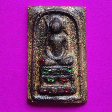 โหลดรูปภาพลงในเครื่องมือใช้ดูของ Gallery Thai Amulet Somdej Style from Wat Rakhang with Sacred Powder Blend
