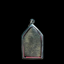 โหลดรูปภาพลงในเครื่องมือใช้ดูของ Gallery Thai Amulet With Stainless Steel Frame - Somdej Style Collectible Piece
Thai A