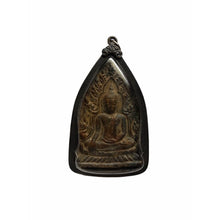 โหลดรูปภาพลงในเครื่องมือใช้ดูของ Gallery Thai Amulet Somdej Style in Antique Frame
Thai Amulet Coin Inspired by Buddhis
