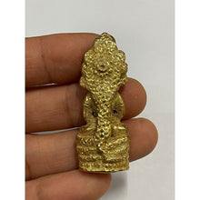 โหลดรูปภาพลงในเครื่องมือใช้ดูของ Gallery Thai Amulet Of Phra Nakprok Sukhothai, Cultural Keepsake, Wat Ceremony Edition