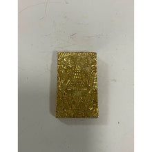 โหลดรูปภาพลงในเครื่องมือใช้ดูของ Gallery Thai Amulet Somdej Style With Gold Material - Cultural Keepsake
Thai Amulet So