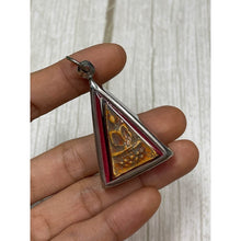 โหลดรูปภาพลงในเครื่องมือใช้ดูของ Gallery Thai Amulet Somdej Style From Wat Chitralada Cultural Keepsake
Thai Amulet Som