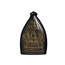 โหลดรูปภาพลงในเครื่องมือใช้ดูของ Gallery Thai Amulet from Wat Phra Si Rattana Mahathat, Ceremony Edition
Somdej Style T