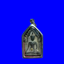 โหลดรูปภาพลงในเครื่องมือใช้ดูของ Gallery Thai Amulet With Stainless Steel Frame - Somdej Style Collectible Piece
Thai A