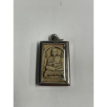 โหลดรูปภาพลงในเครื่องมือใช้ดูของ Gallery Thai Amulet Buddhist Monk From Wat Rakhang - Cultural Keepsake
Som