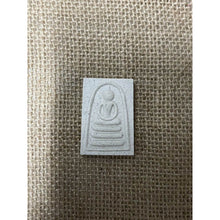 โหลดรูปภาพลงในเครื่องมือใช้ดูของ Gallery Buddhist Monk Inspired Thai Amulet Coin From Wat Pikulthong, Somdej Style
Thai