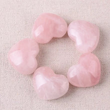 โหลดรูปภาพลงในเครื่องมือใช้ดูของ Gallery Rose Quartz Crystal - Love and Forgiveness - Friendship and Charm - Thai Amulet
