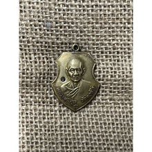 โหลดรูปภาพลงในเครื่องมือใช้ดูของ Gallery Thai Amulet Coin Buddhist Monk Muir Wat Don Rai Cultural Keepsake