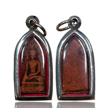 โหลดรูปภาพลงในเครื่องมือใช้ดูของ Gallery Thai Amulet From Wat Mahawan, Cultural Keepsake For Collectors
Somdej Style Th