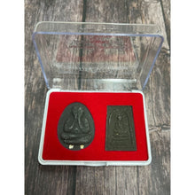 โหลดรูปภาพลงในเครื่องมือใช้ดูของ Gallery Thai Amulet Luang Pu To Wat Pradu Chim Phli, Cultural Keepsake
Tha