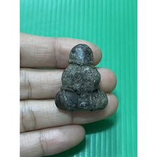 โหลดรูปภาพลงในเครื่องมือใช้ดูของ Gallery Thai Amulet Luang Por Eiam Wat Saphan Sung Gold Leaf Finish