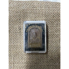 โหลดรูปภาพลงในเครื่องมือใช้ดูของ Gallery Thai Amulet Buddhist Monk From Wat Kha Man Dai, Year 1971
Thai Amu
