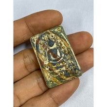 โหลดรูปภาพลงในเครื่องมือใช้ดูของ Gallery Thai Amulet Somdej Style In Jade Emperor Material Wat Wang Na